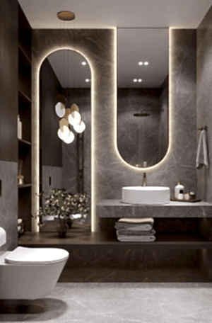 Banyo Dolabı - Nem Dayanımlı