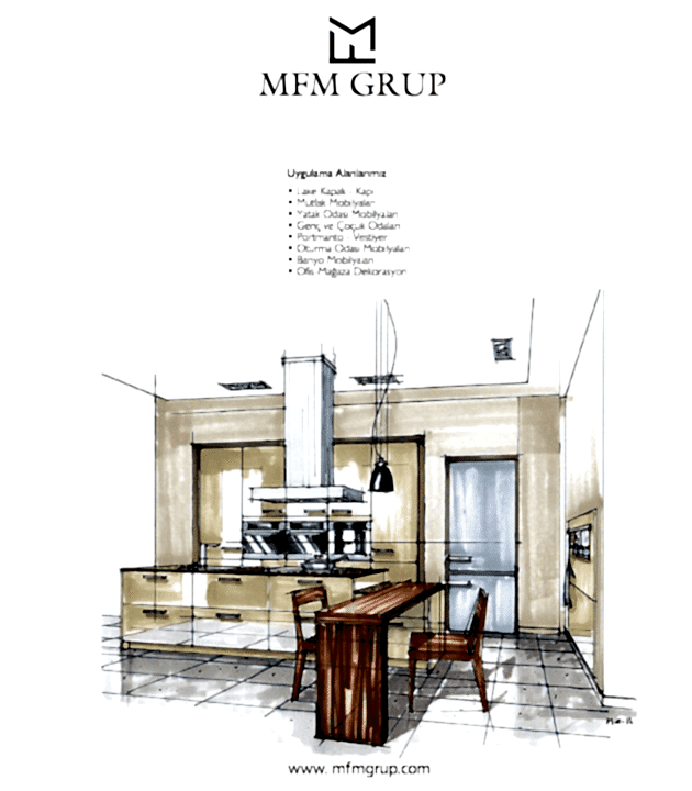 MFM GRUP üretim & tasarım