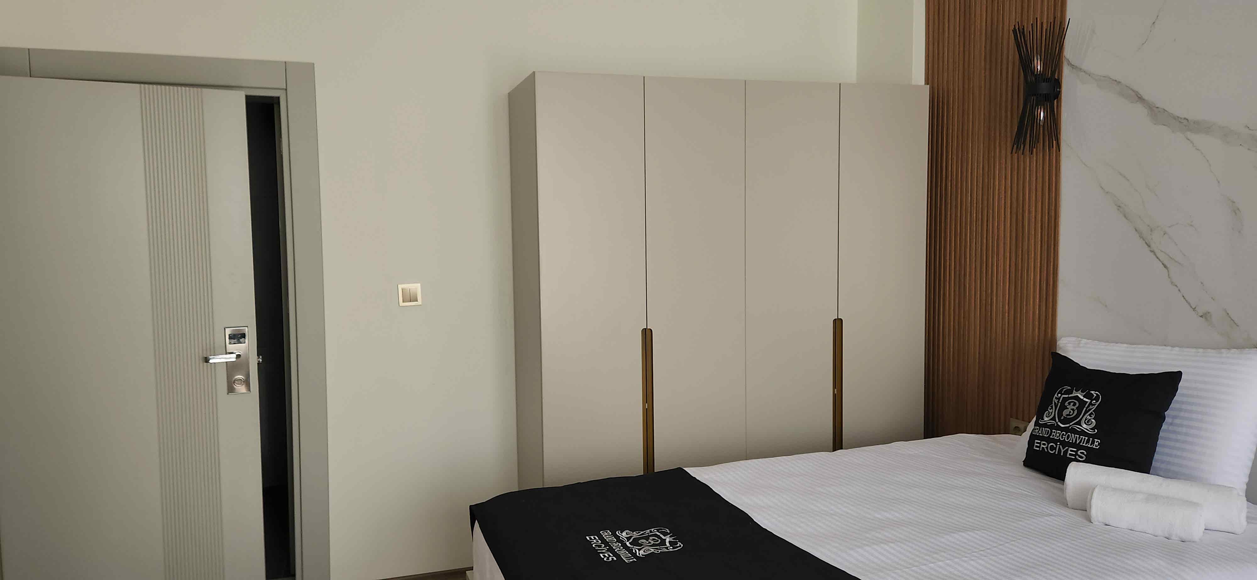 Grand Begonville Erciyes Hotel - MFM GRUP