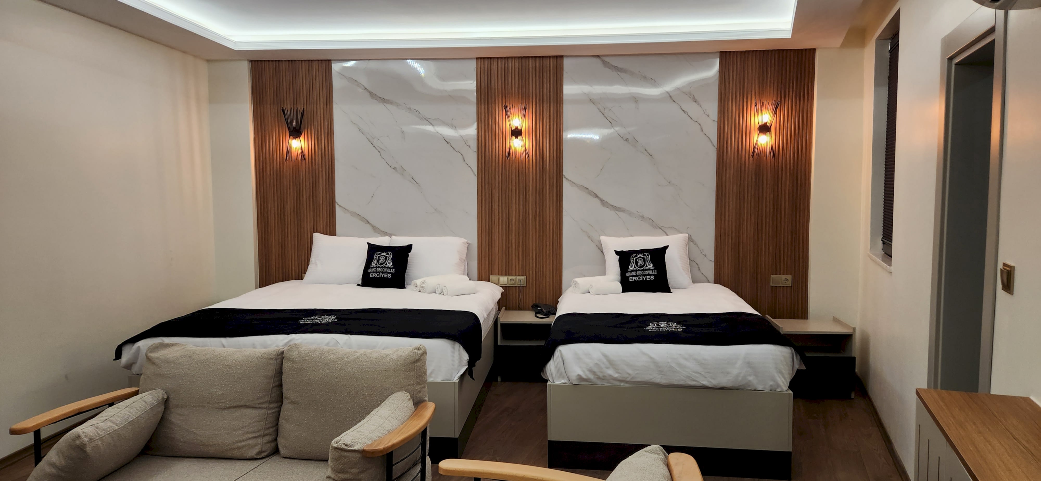 Grand Begonville Erciyes Hotel - MFM GRUP