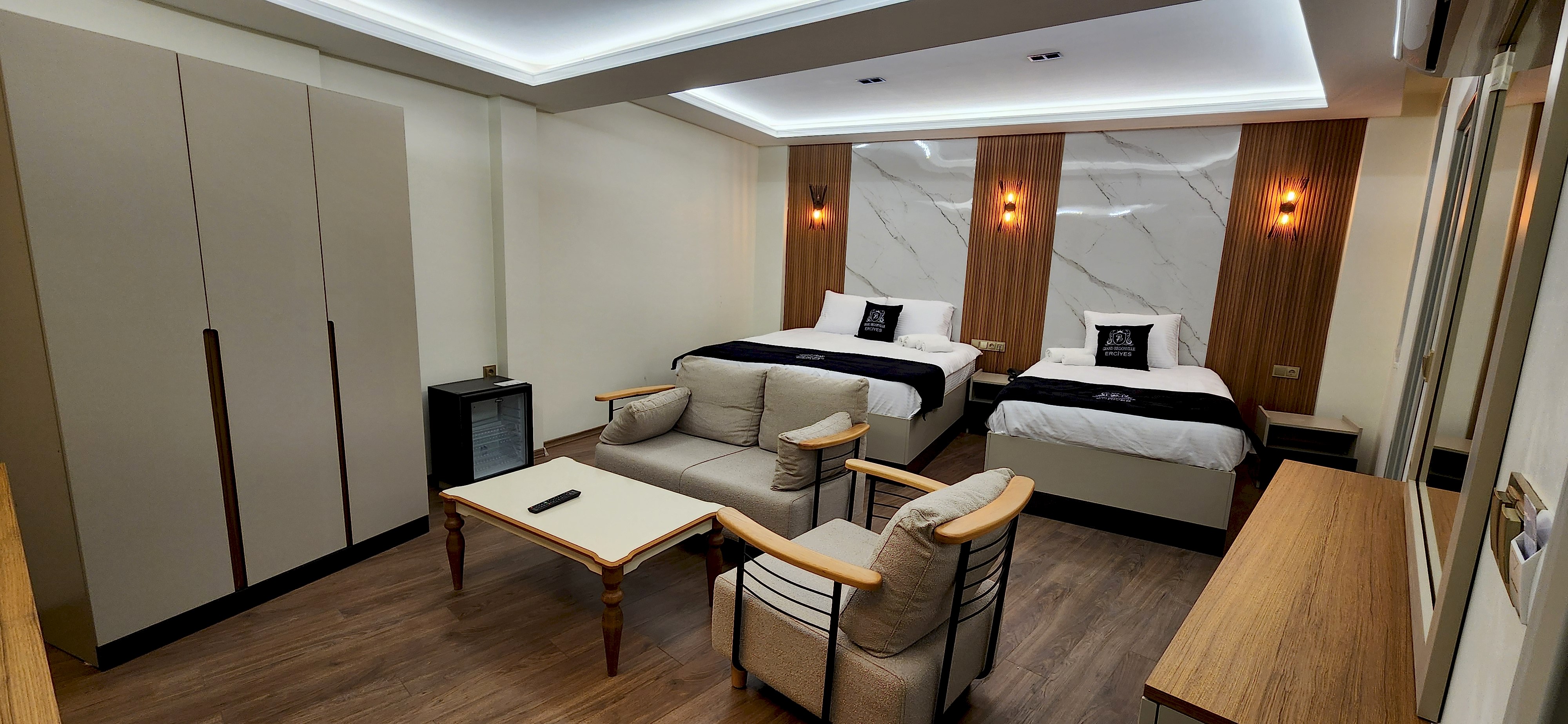 Grand Begonville Erciyes Hotel - MFM GRUP