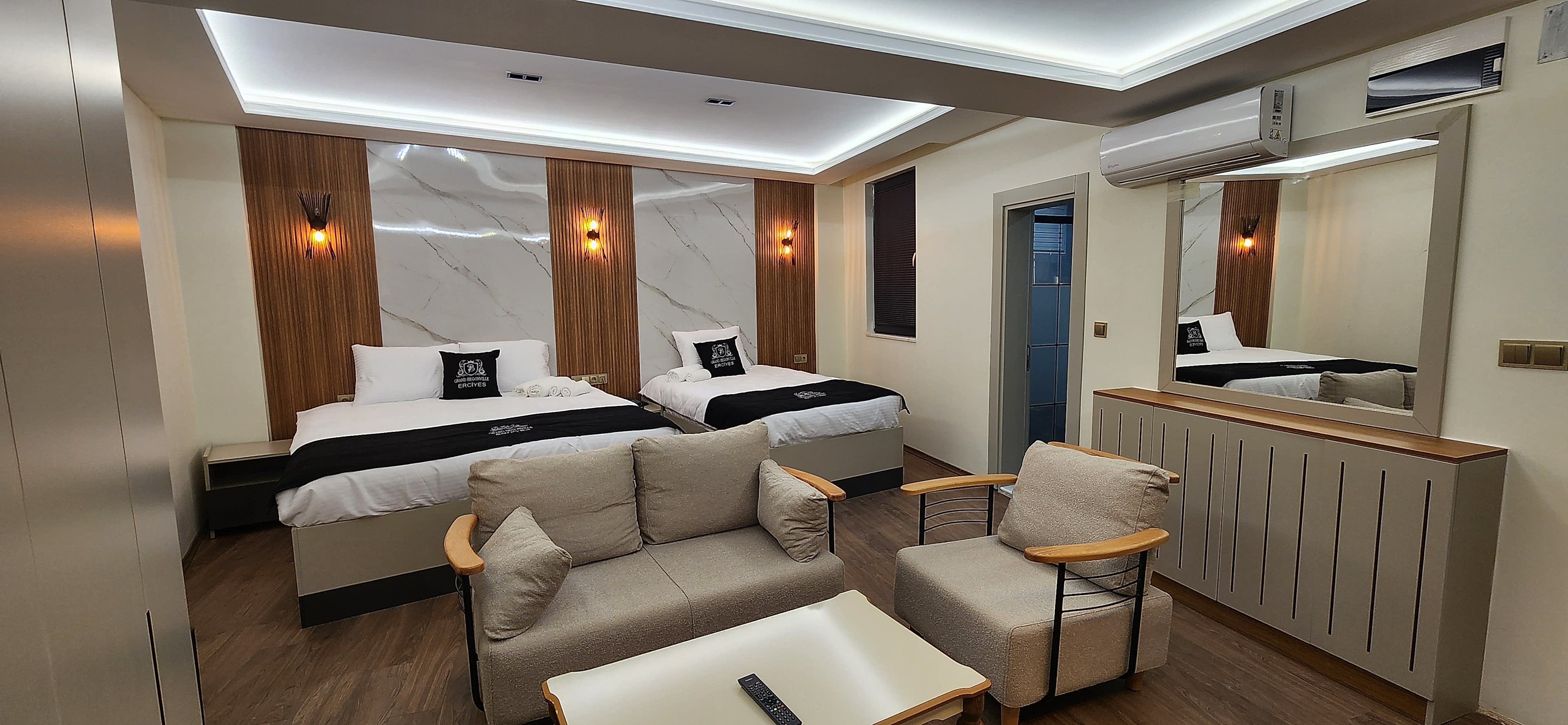 Grand Begonville Erciyes Hotel - MFM GRUP