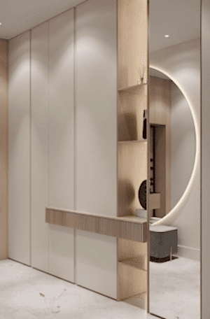 Vestiyer - Kompakt Tasarım