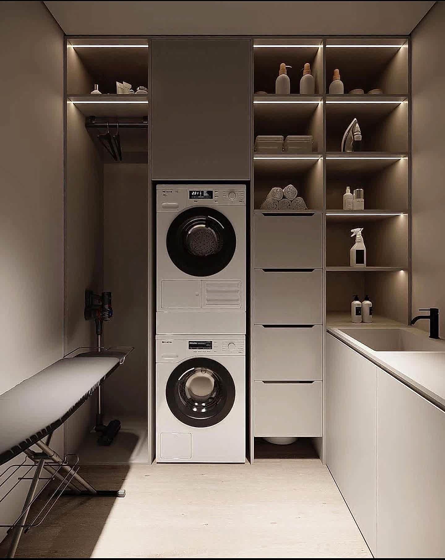 Banyo ve WC Dolapları