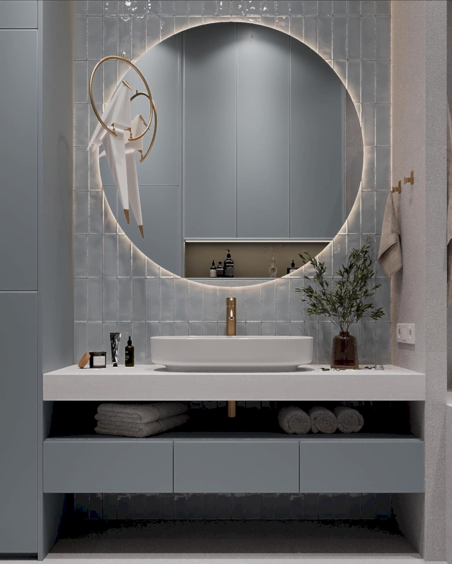 Banyo ve WC Dolapları