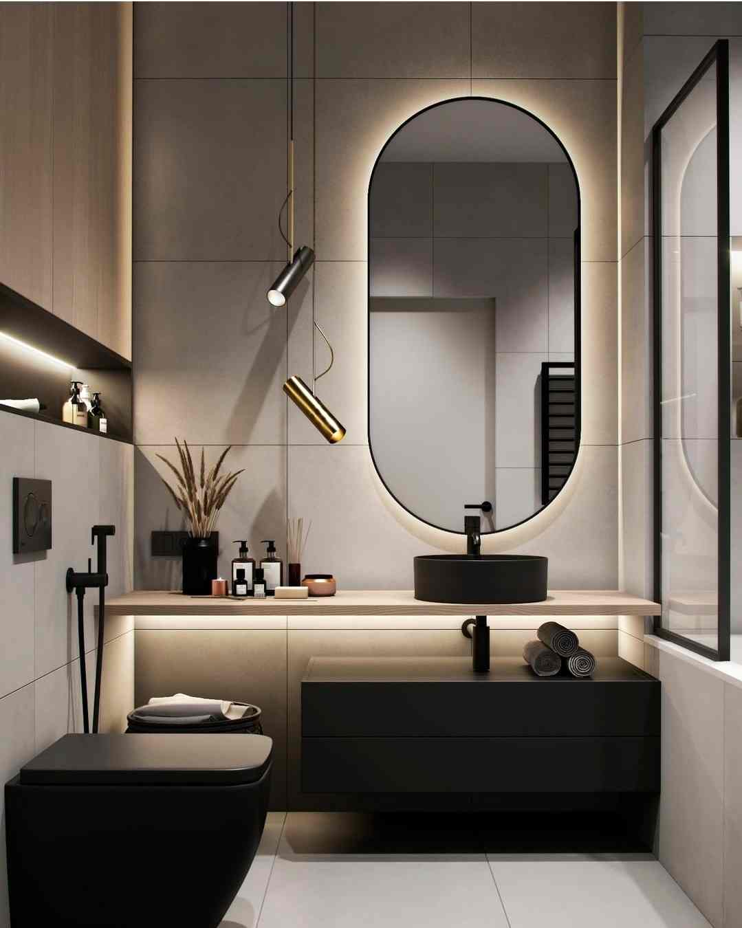 Banyo ve WC Dolapları