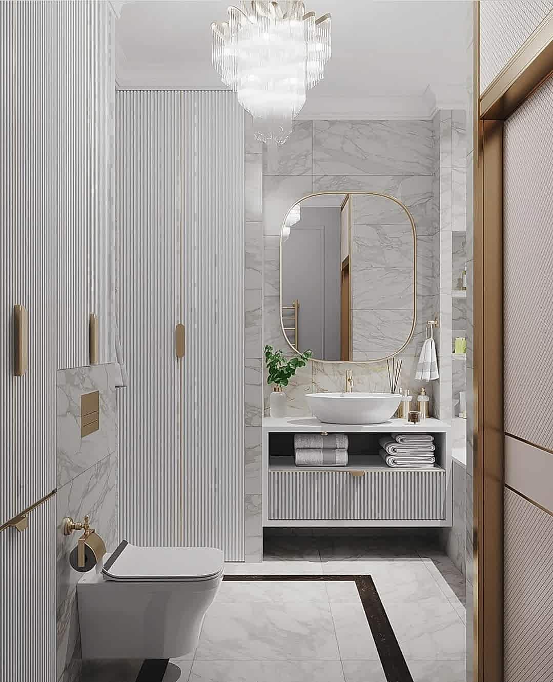 Banyo ve WC Dolapları