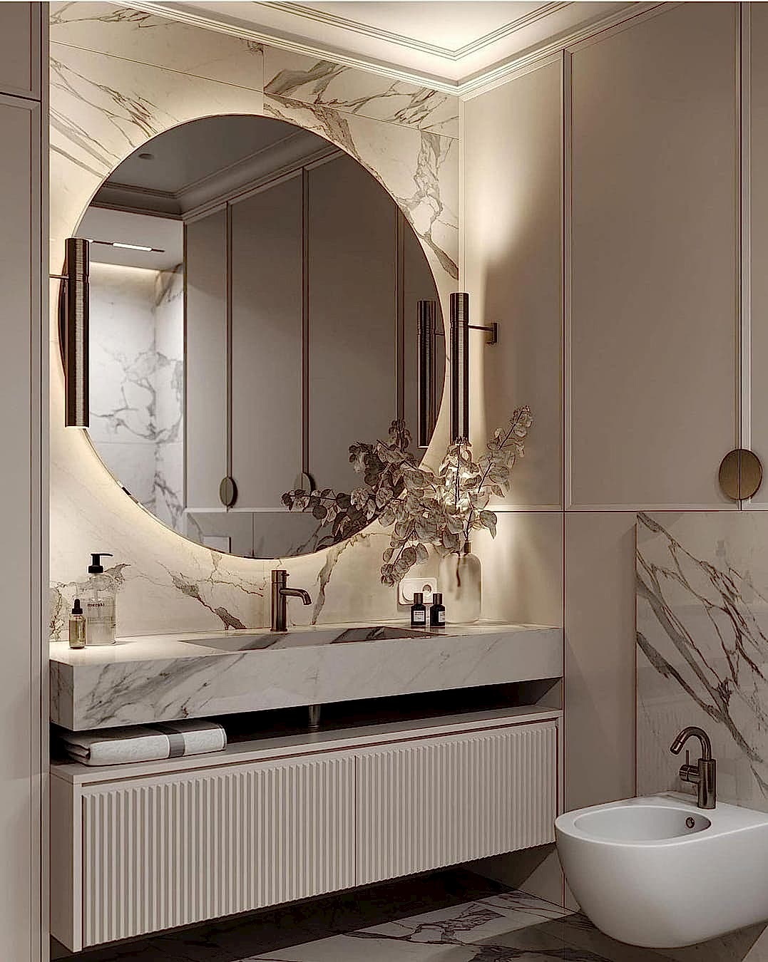 Banyo ve WC Dolapları