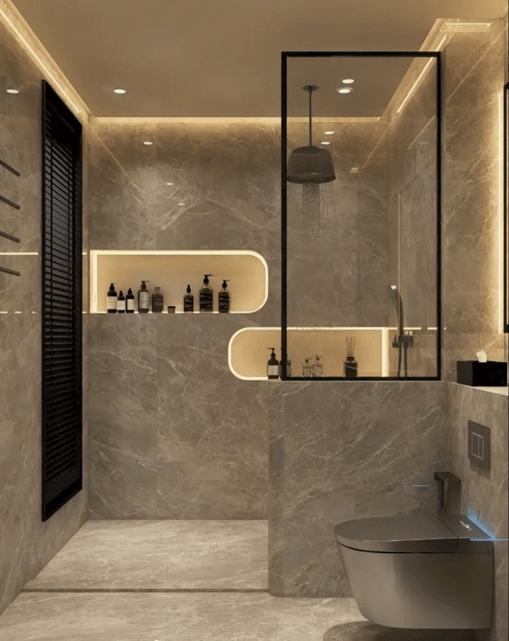 Banyo ve WC Dolapları