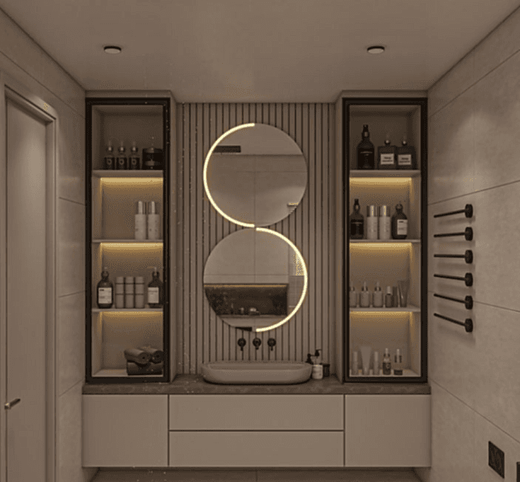 Banyo ve WC Dolapları