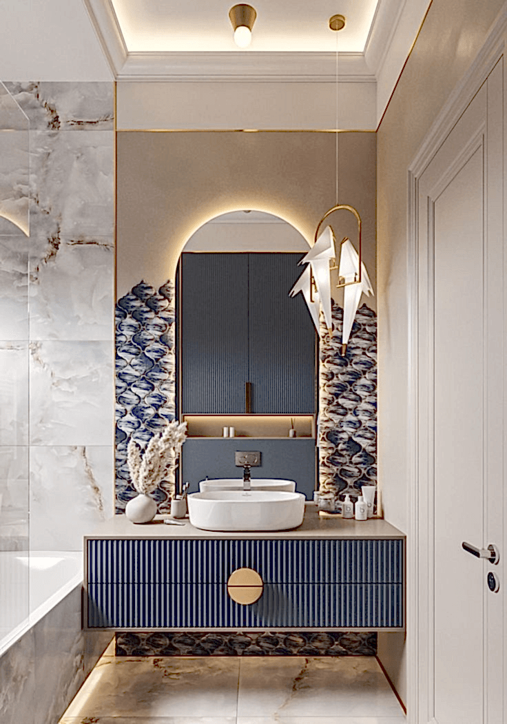 Banyo ve WC Dolapları