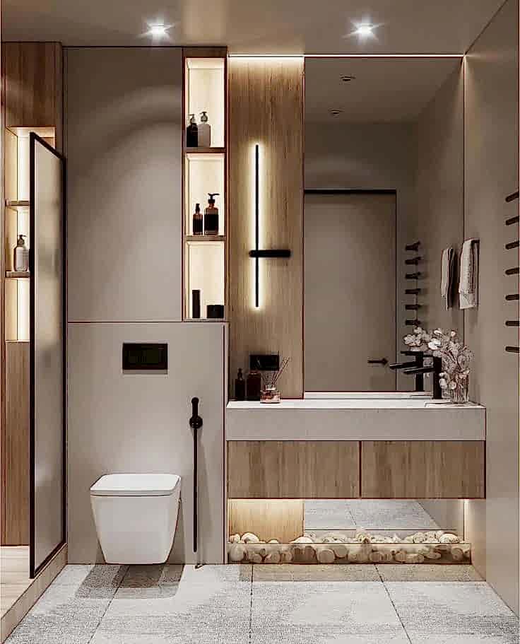 Banyo ve WC Dolapları