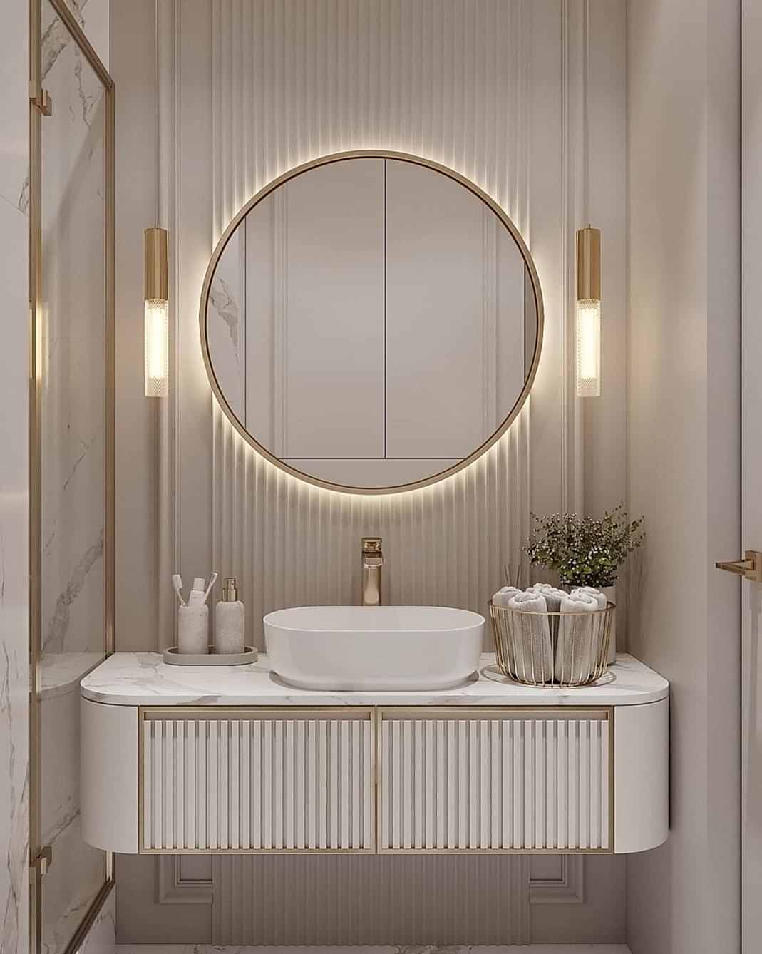 Banyo ve WC Dolapları