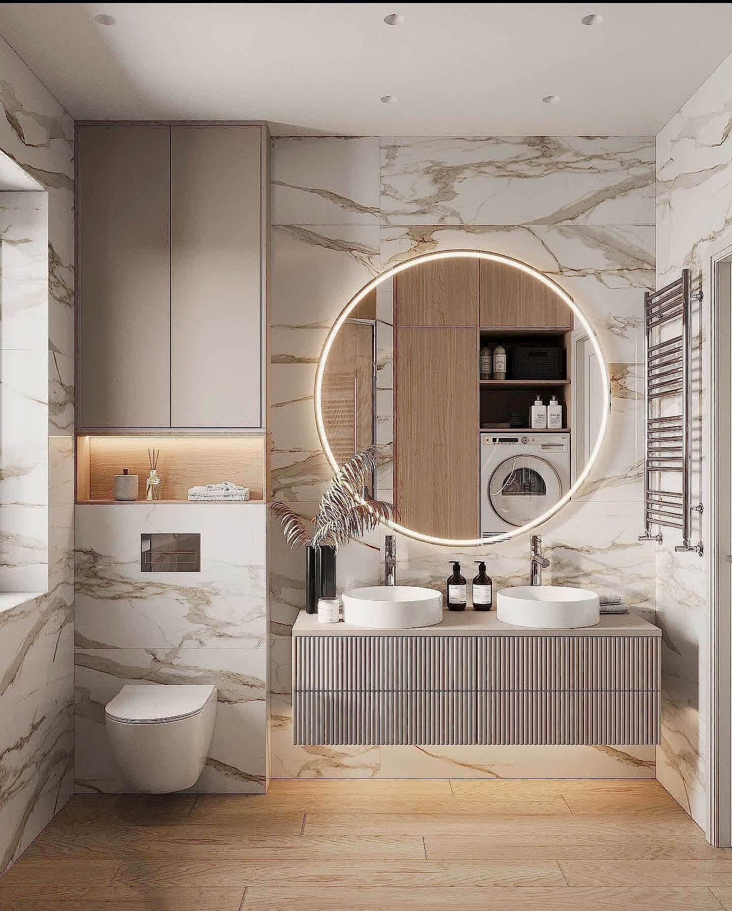 Banyo ve WC Dolapları