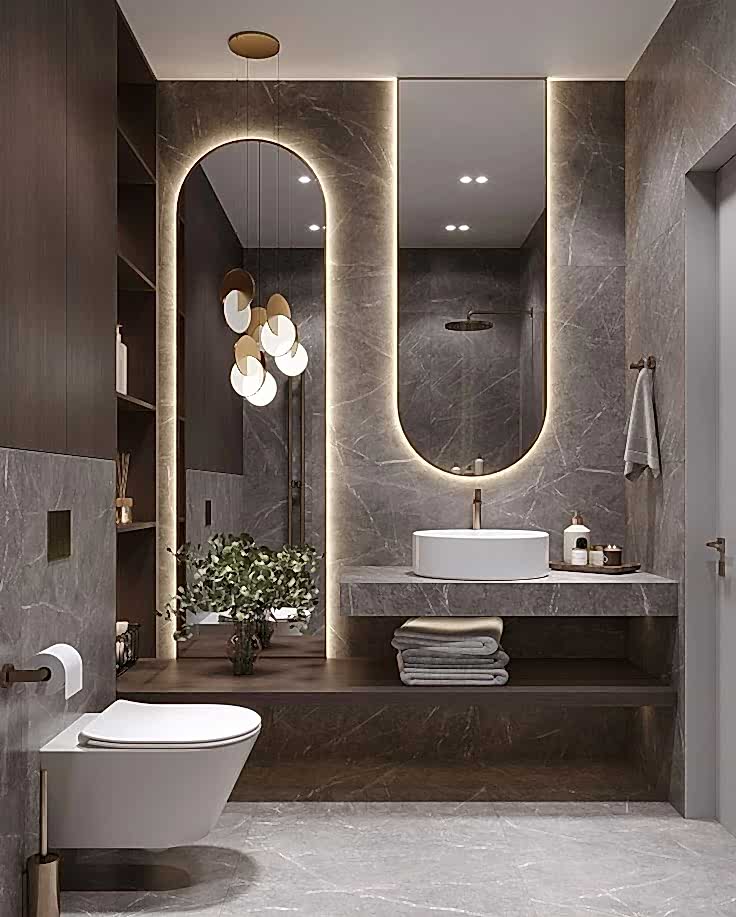 Banyo ve WC Dolapları