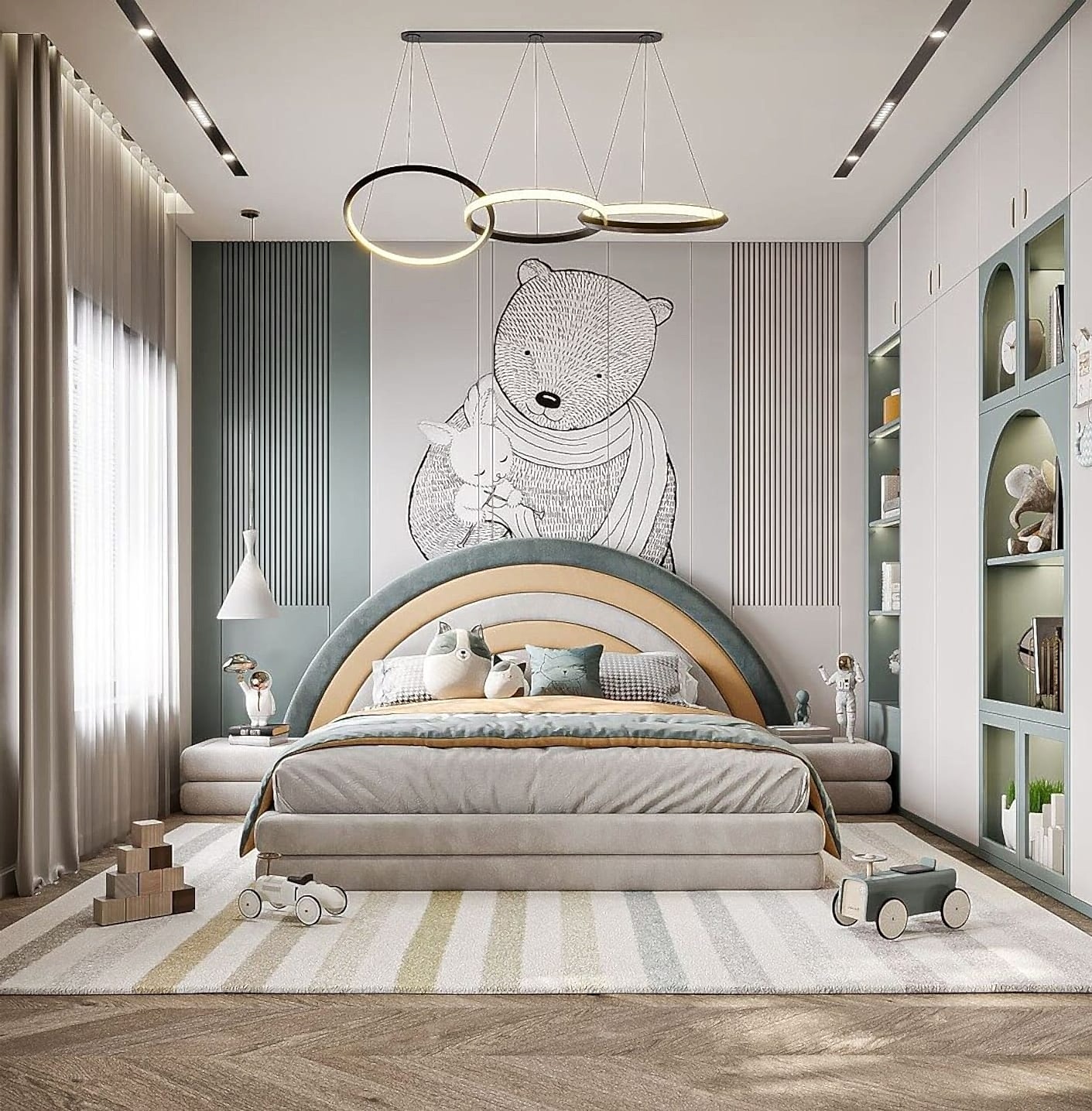 Çocuk Odası Dolapları