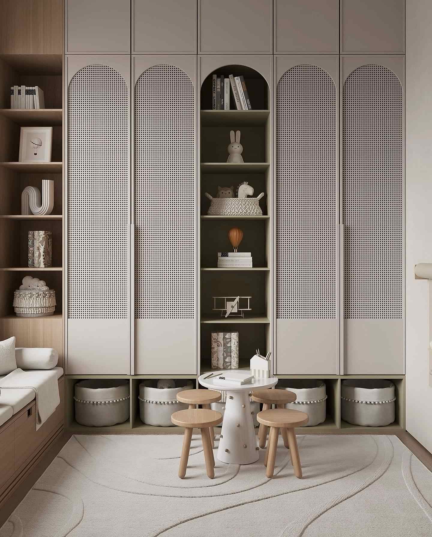 Çocuk Odası Dolapları