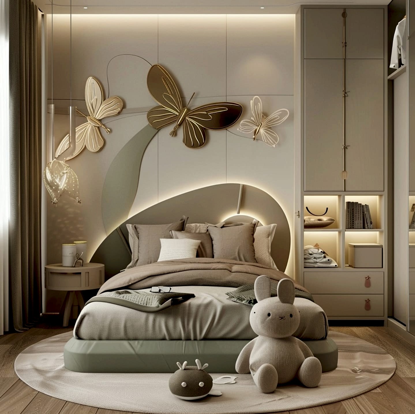 Çocuk Odası Dolapları