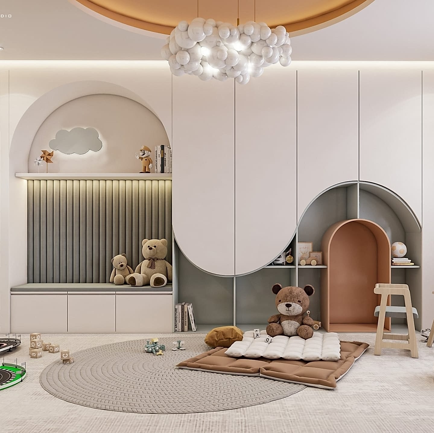 Çocuk Odası Dolapları