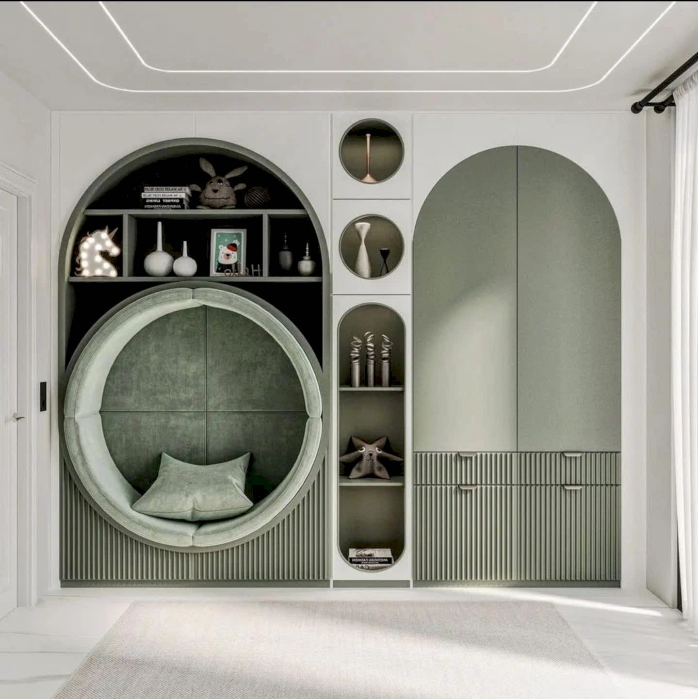 Çocuk Odası Dolapları