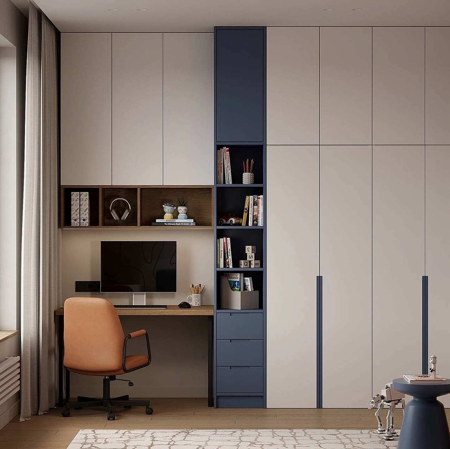 Çocuk Odası Dolapları