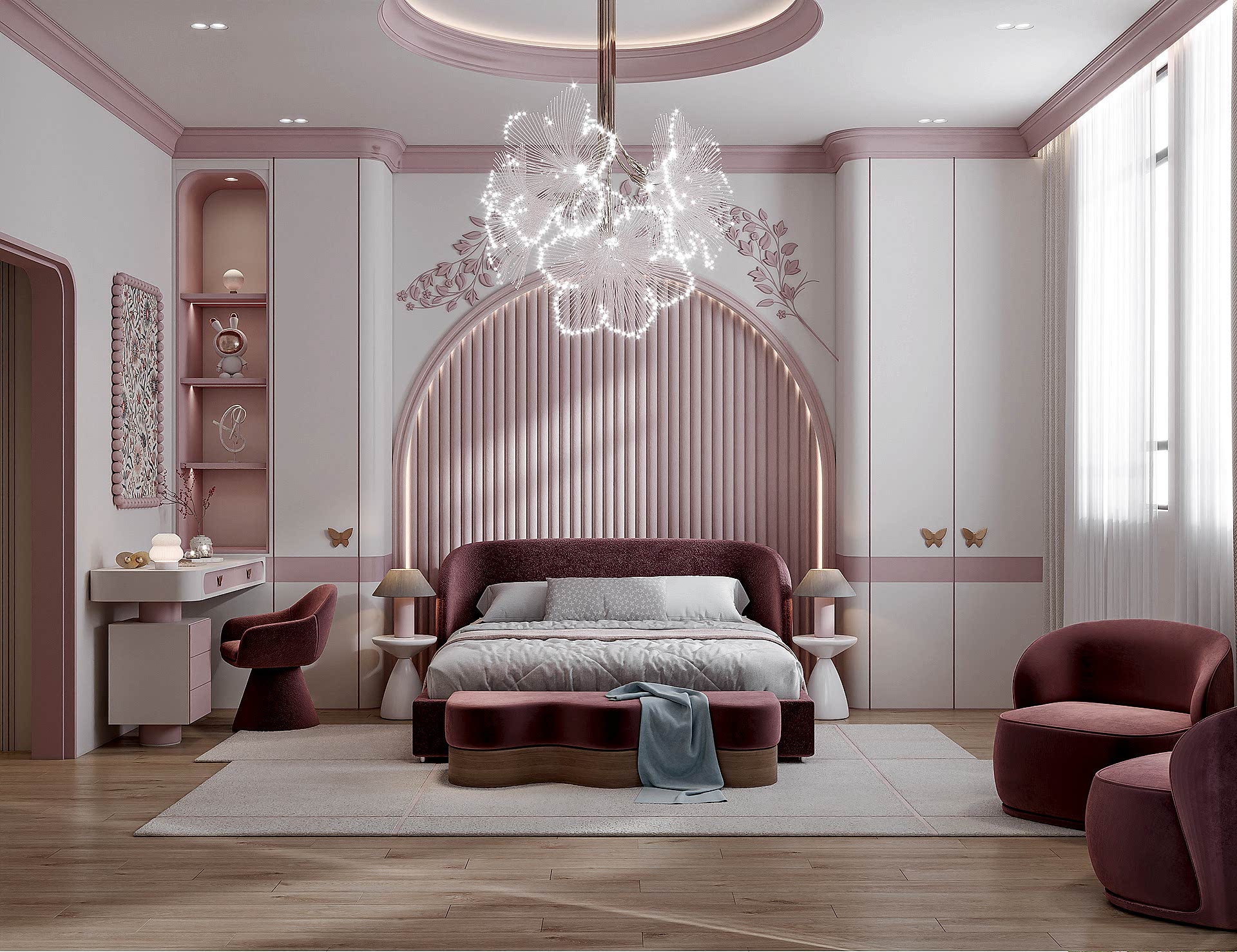 Çocuk Odası Dolapları