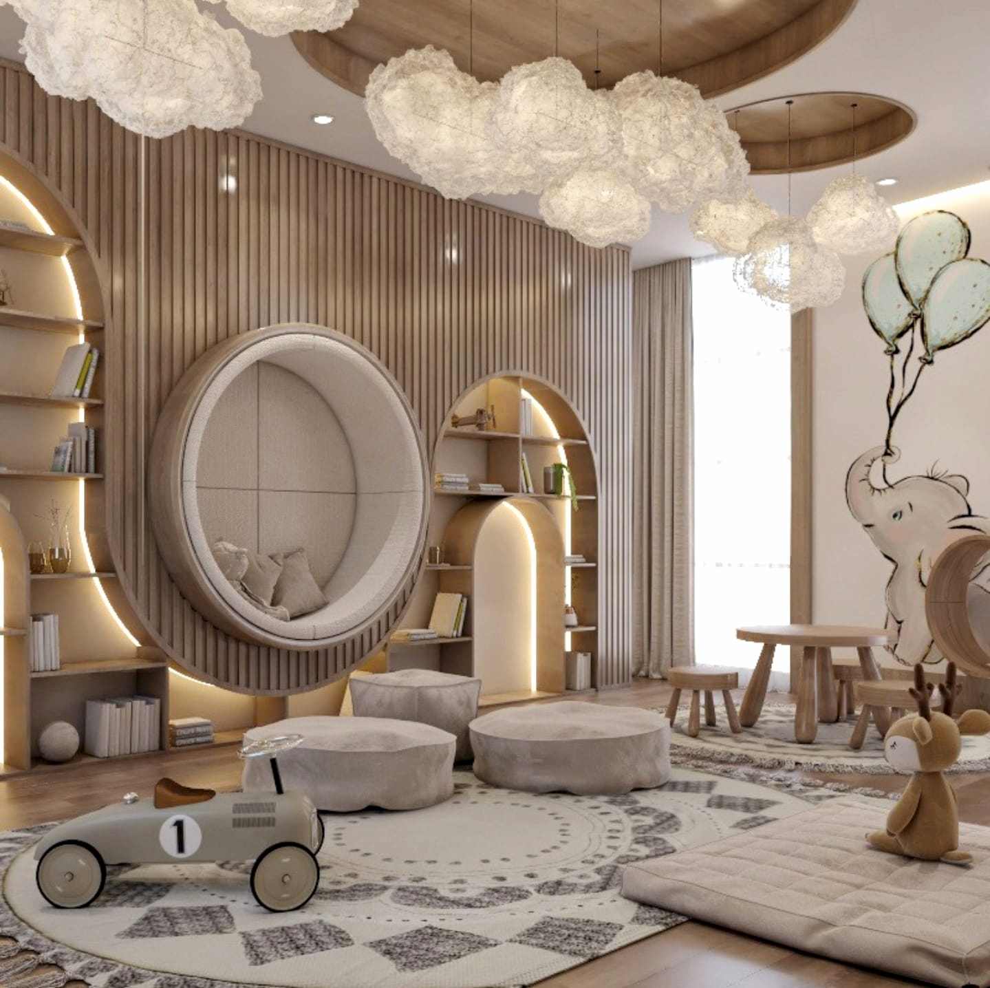 Çocuk Odası Dolapları