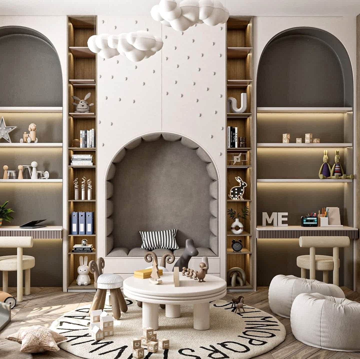 Çocuk Odası Dolapları