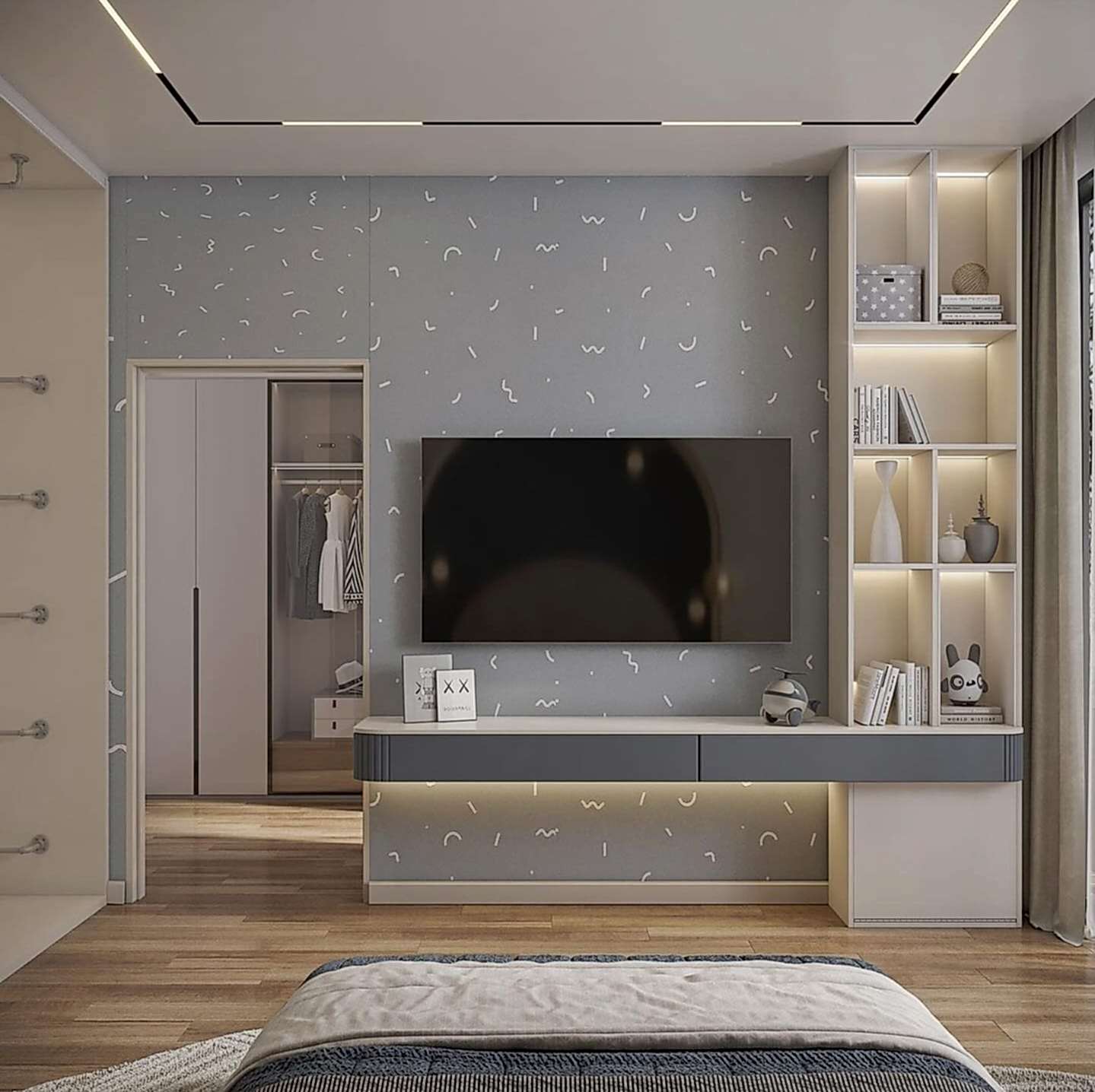 Çocuk Odası Dolapları