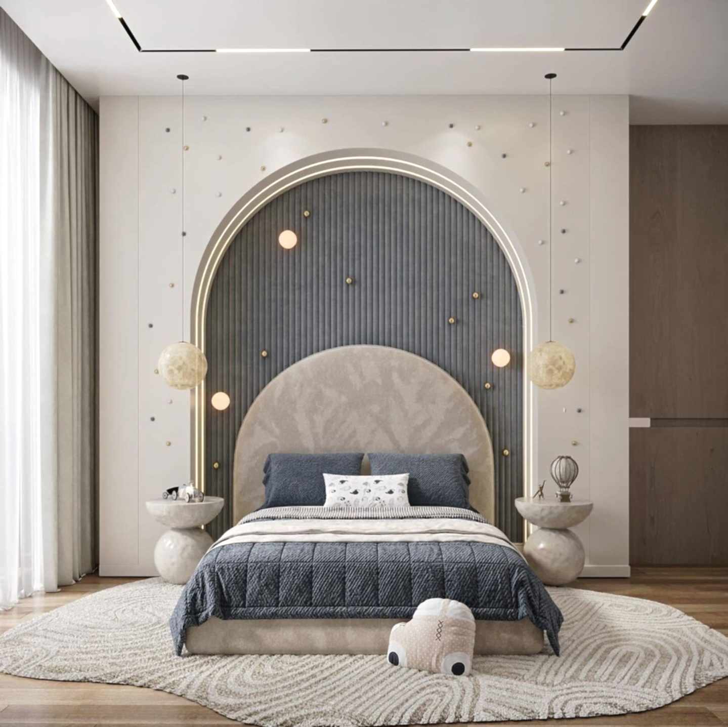 Çocuk Odası Dolapları