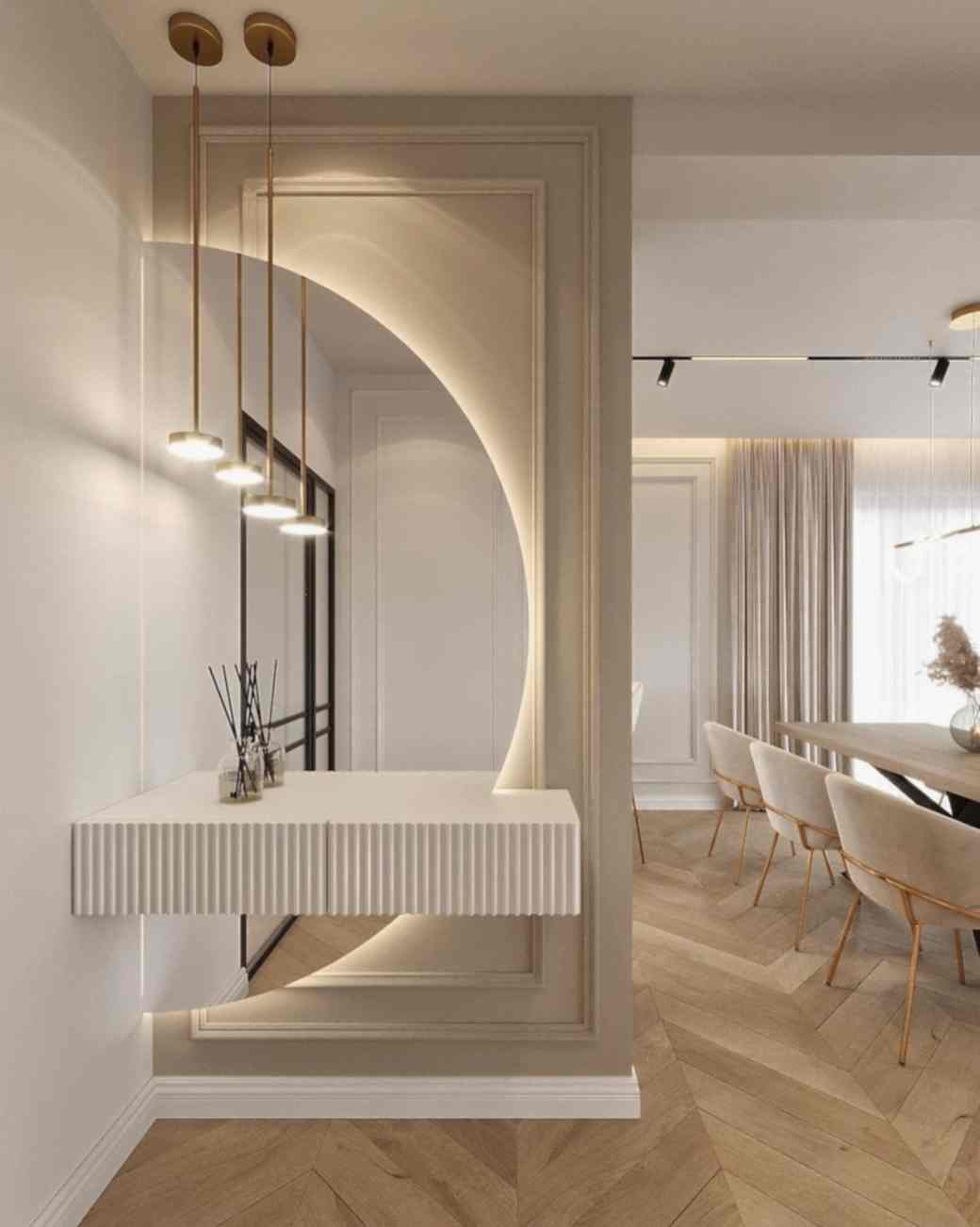 Makyaj Masası - Dresuar