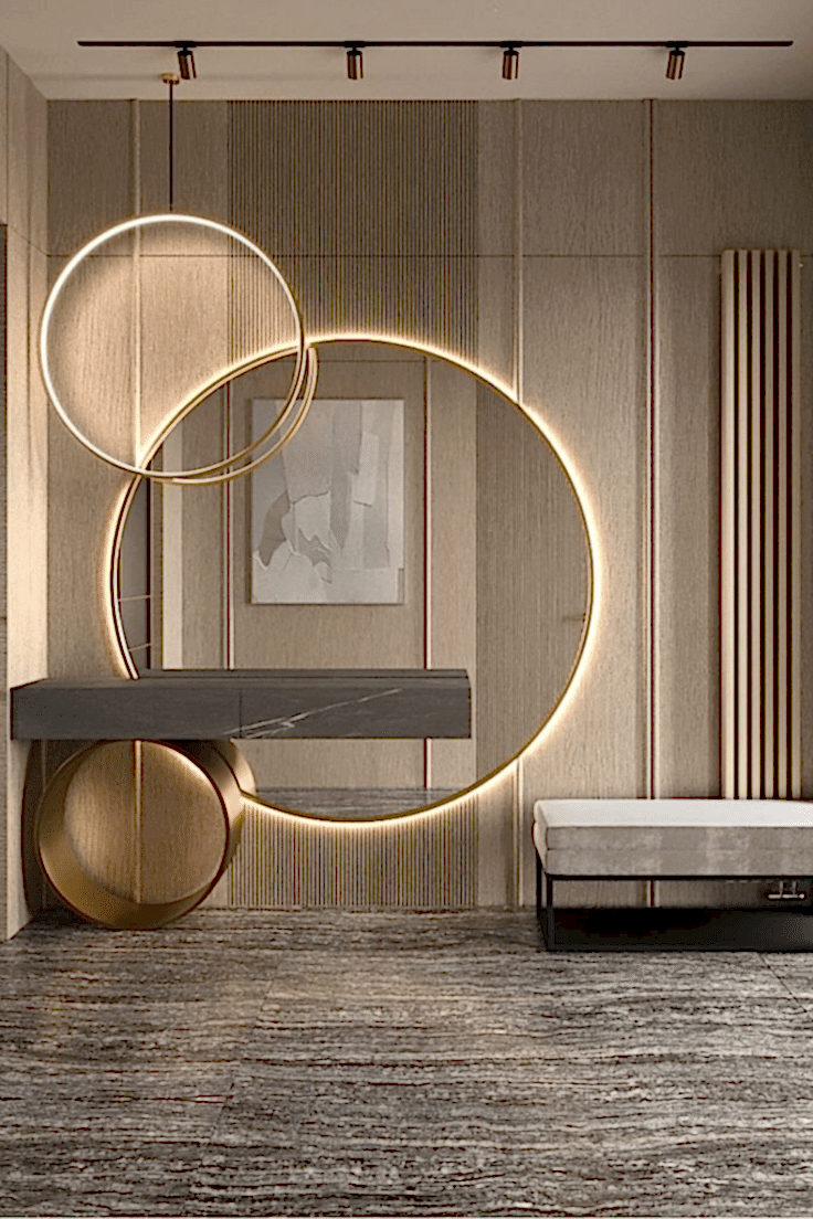 Makyaj Masası - Dresuar