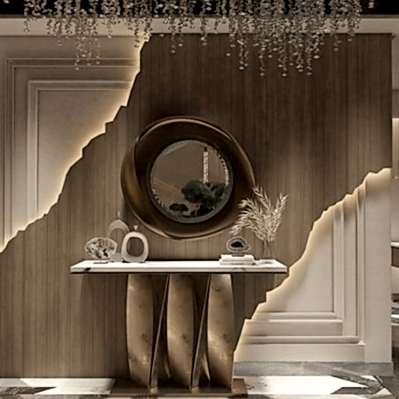 Makyaj Masası - Dresuar