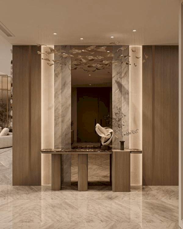 Makyaj Masası - Dresuar