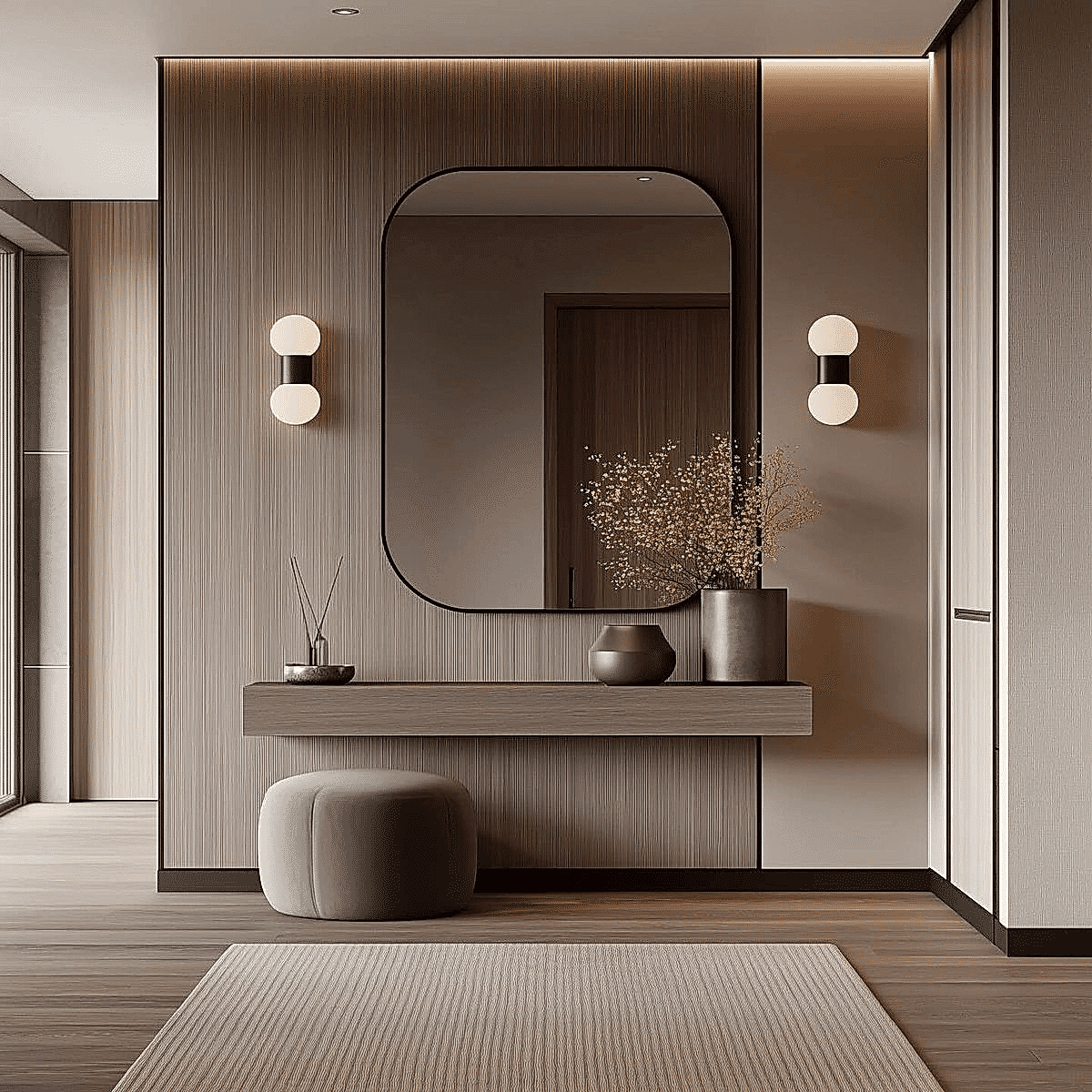 Makyaj Masası - Dresuar