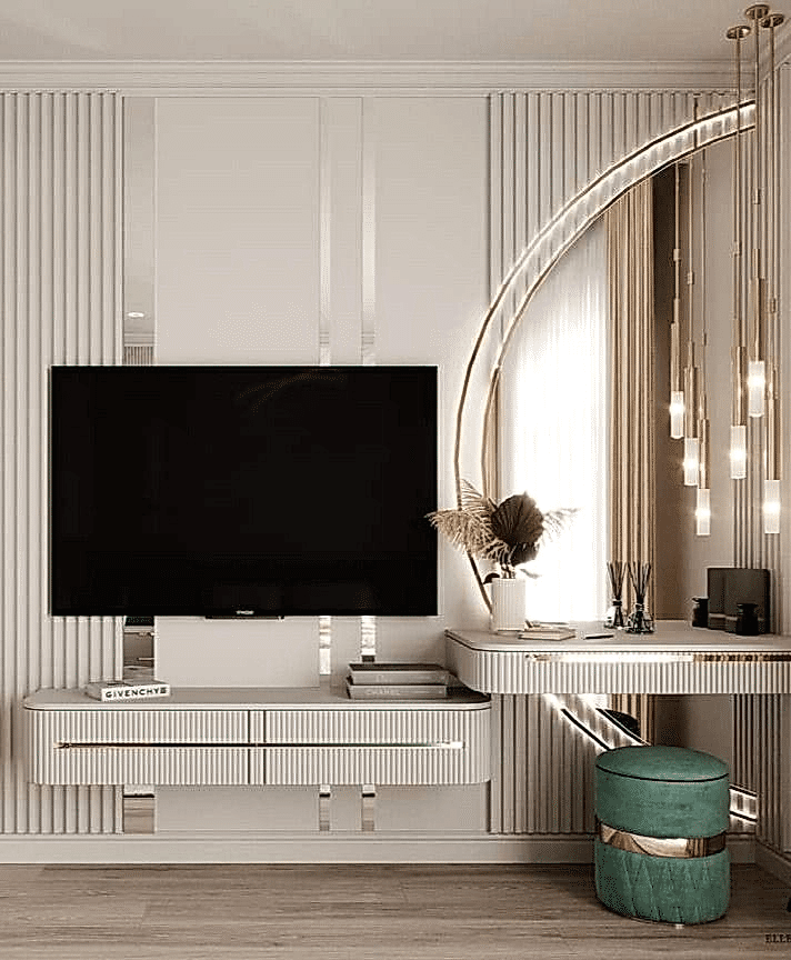 Makyaj Masası - Dresuar