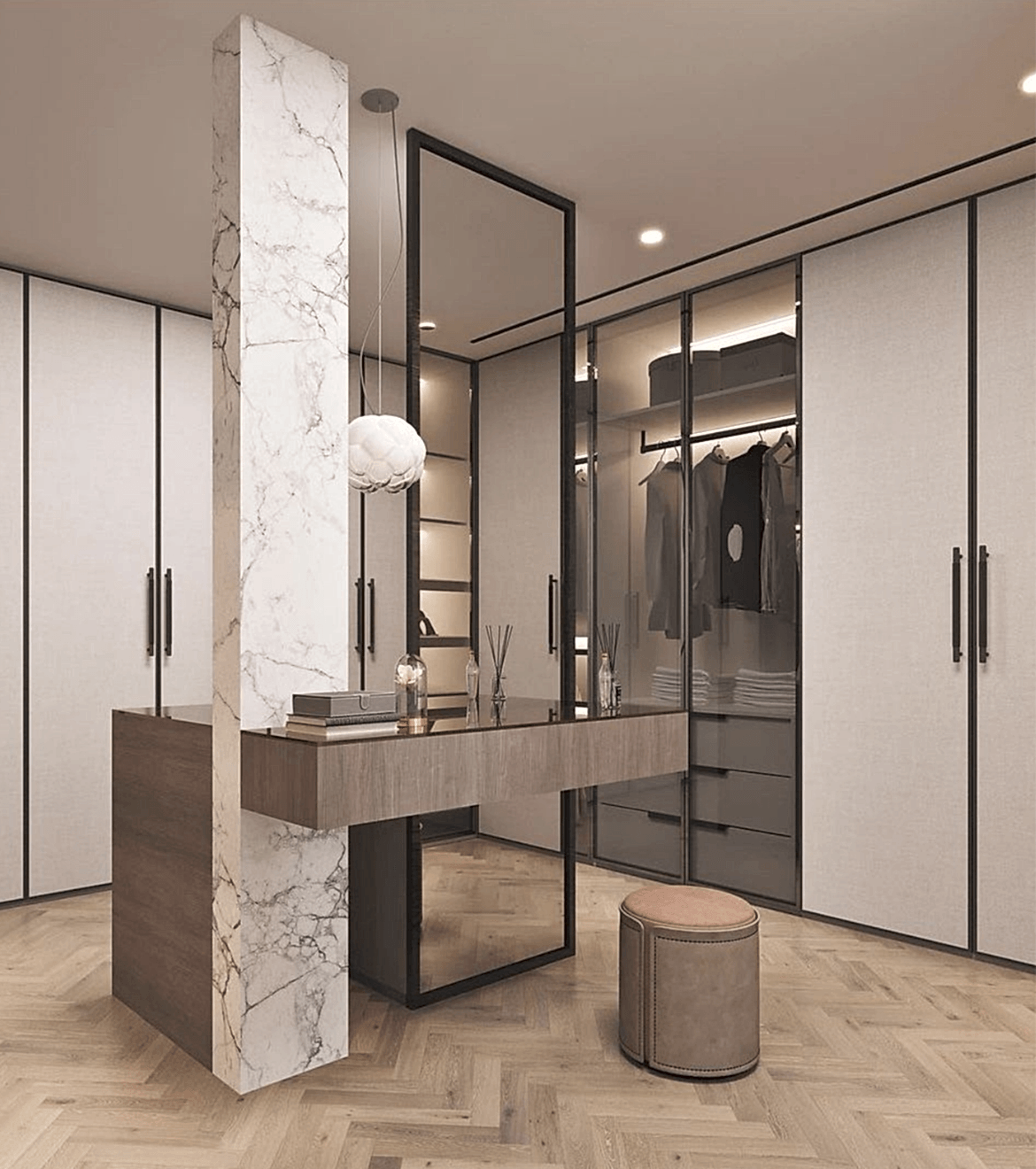 Makyaj Masası - Dresuar