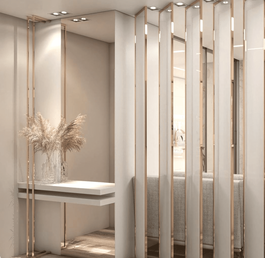 Makyaj Masası - Dresuar