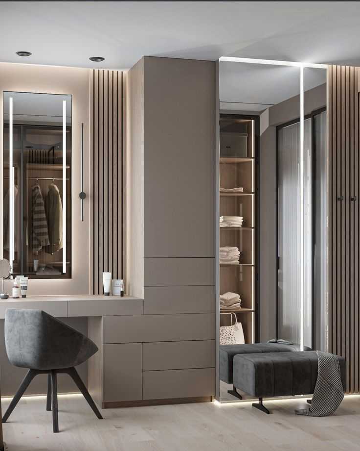 Makyaj Masası - Dresuar