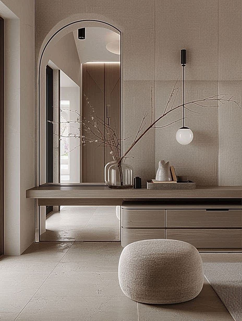 Makyaj Masası - Dresuar