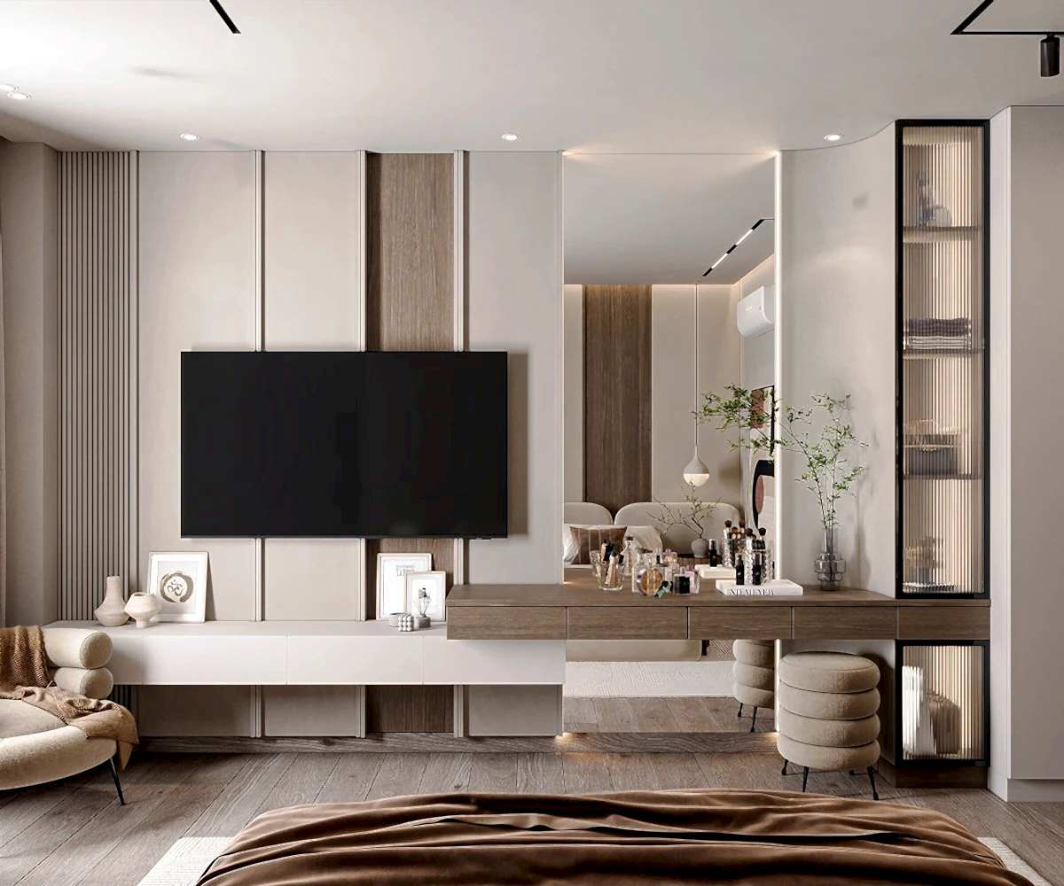 Makyaj Masası - Dresuar