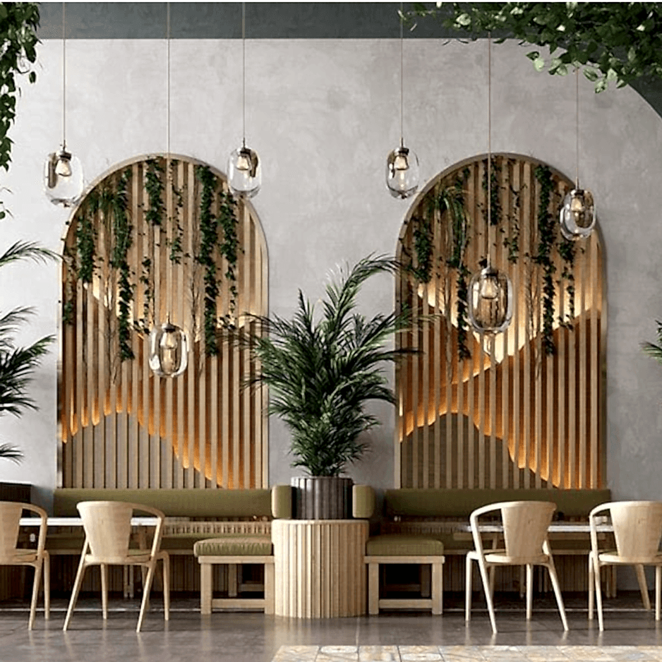 Ticari Alan Çözümleri