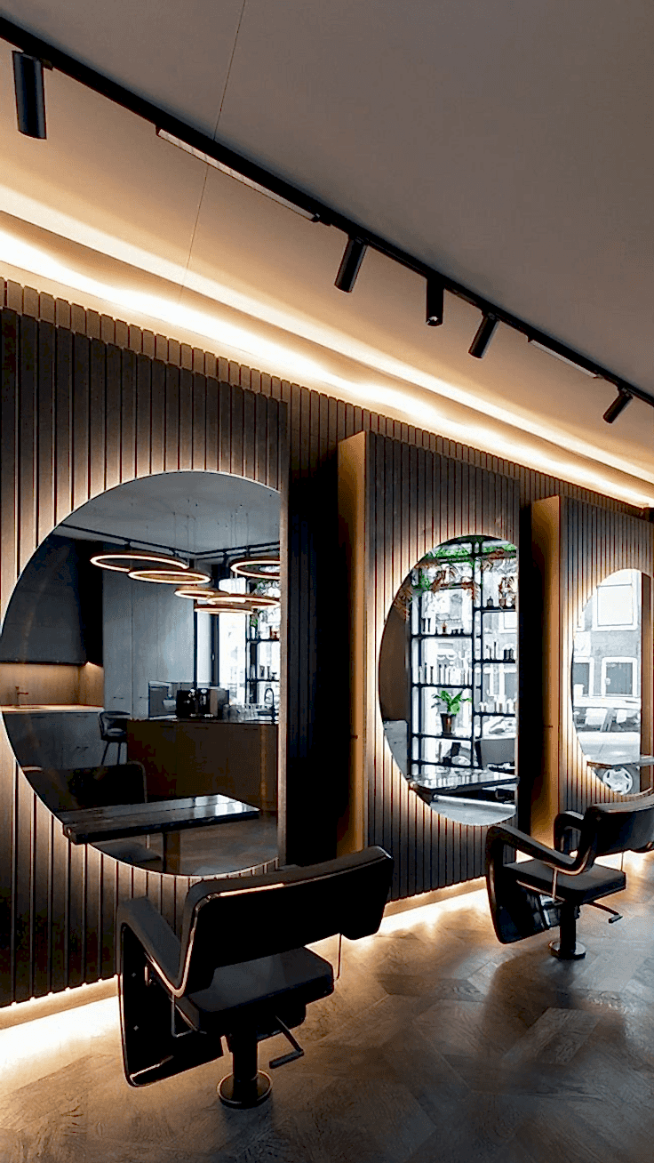 Ticari Alan Çözümleri