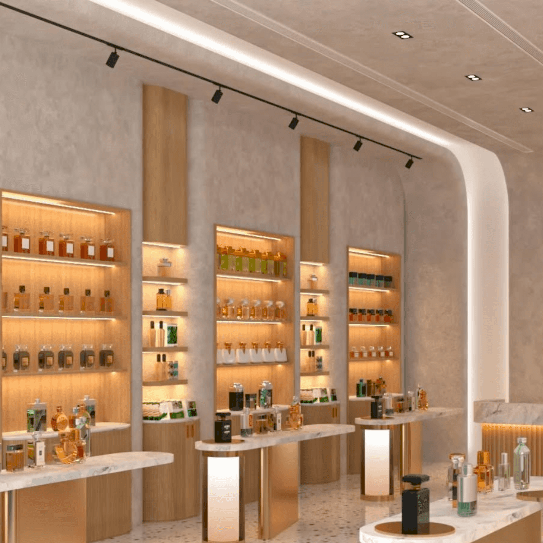 Ticari Alan Çözümleri