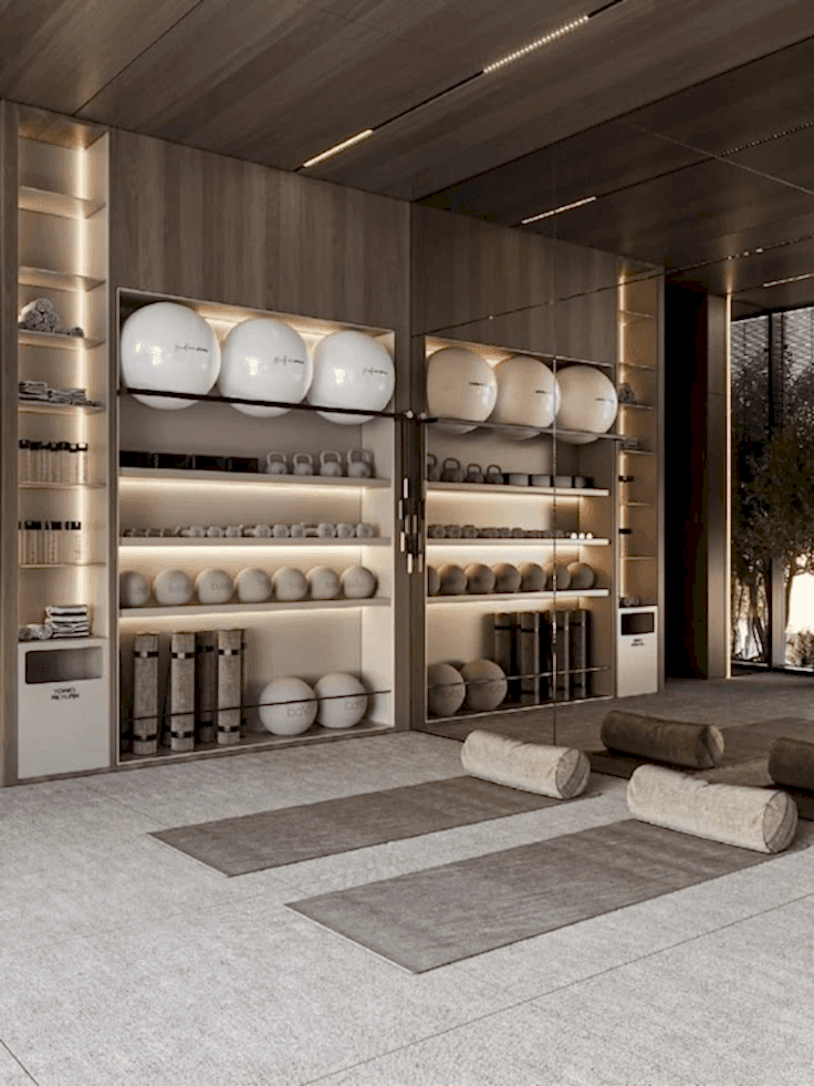 Ticari Alan Çözümleri