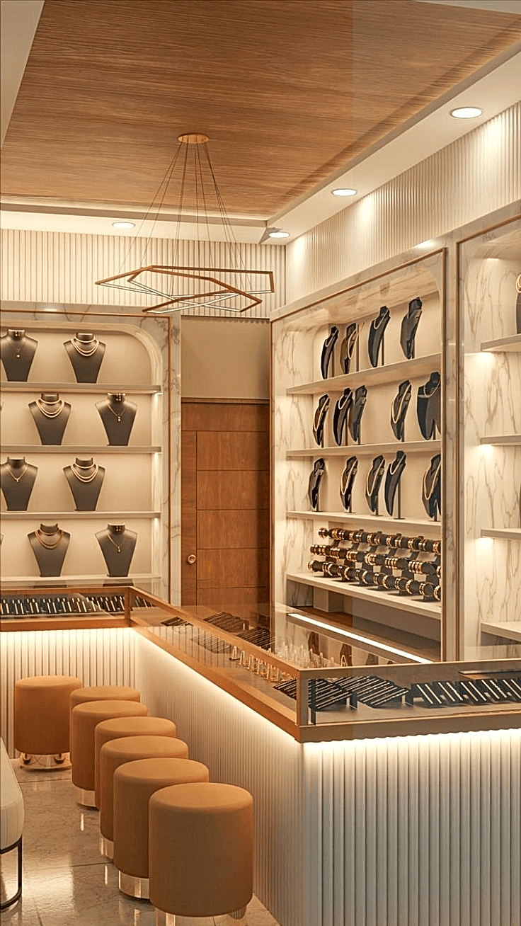 Ticari Alan Çözümleri