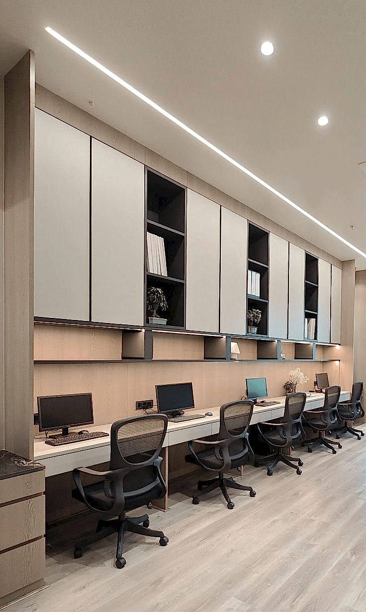 Ticari Alan Çözümleri