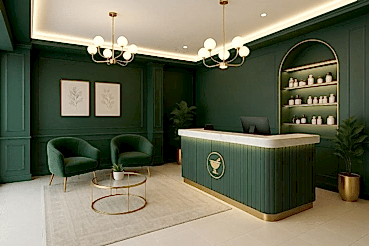 Ticari Alan Çözümleri