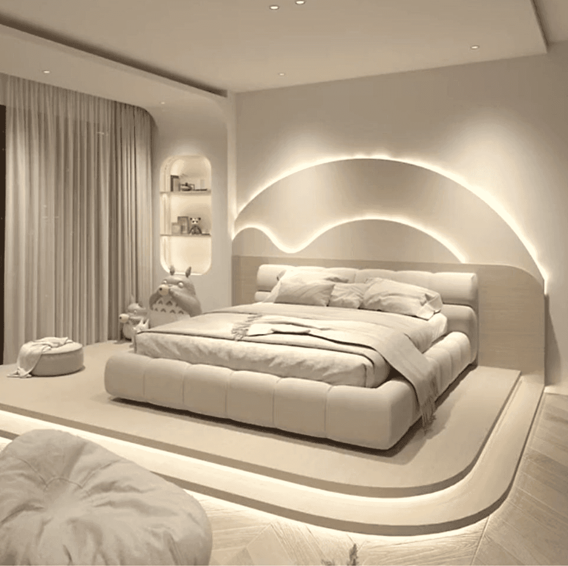 Ebeveyn Odası Dolapları