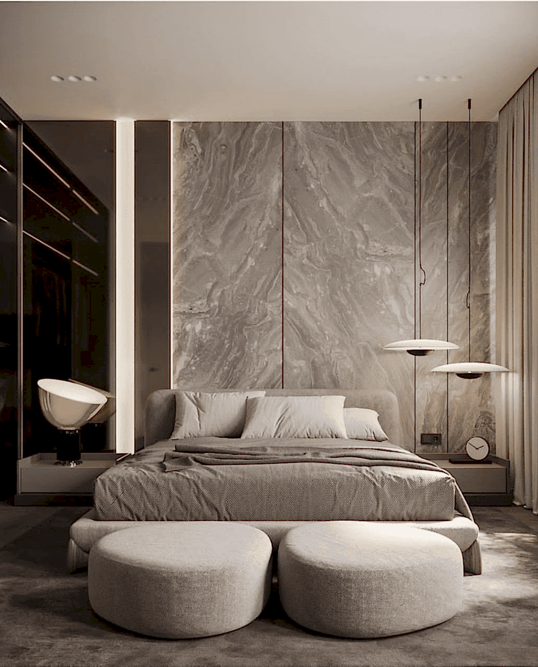 Ebeveyn Odası Dolapları